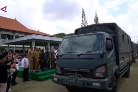 Pemprov Bali salurkan bantuan dan tim kesehatan ke NTT