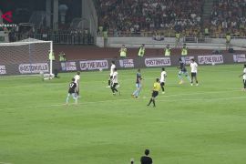 Aston Villa unggul 3-1 dari Indonesia All Stars dalam tur pramusim