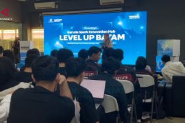 Garuda Spark Batam diresmikan, terus ciptakan talenta digital