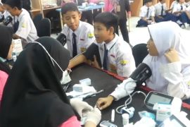 Kemenkes berkomitmen jaga harapan hidup lewat cek kesehatan gratis