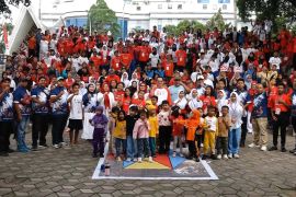 Semarak kemerdekaan, Pemko Medan gelar Festival Permainan Rakyat