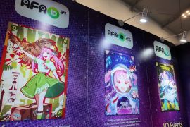 Rayakan satu dekade, Anime Festival Asia satukan penggemar J-culture