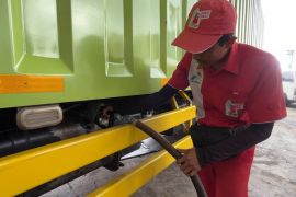 Pemprov Sumbar kaji pengamanan SPBU cegah penyalahgunaan BBM subsidi