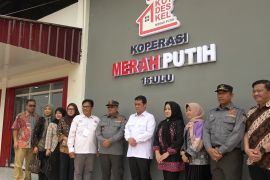 19 KDKMP Palembang siap operasional, tunggu arahan pemerintah pusat
