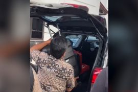 KPK sita dokumen pengadaan pada penggeledahan Disdik Kabupaten Bogor