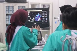 Kateterisasi jantung anak kini tersedia di Aceh