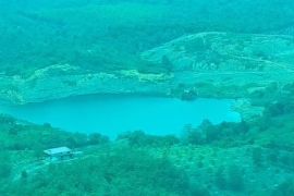 Satgas PKH kuasai kembali 111,71 hektare Tahura Bukit Soeharto