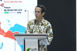 BPDLH salurkan dana lingkungan untuk perkuat aksi iklim