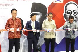 RI-Korsel kenang kemerdekaan lewat pameran foto "My Wish, Our Wish"