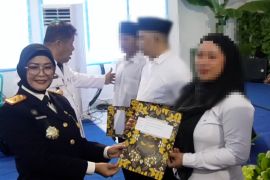 Sebanyak 1.806 warga binaan di Babel terima remisi Kemerdekaan RI