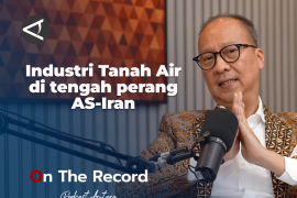 Industri menjawab tantangan kondisi geopolitik dunia (3)