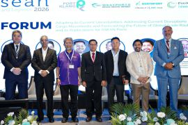 Pelindo Sinergi Lokaseva dukung resiliensi pelabuhan ASEAN