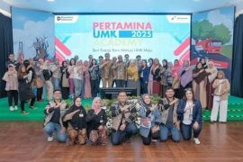 4.000 pelaku usaha mendaftar Pertamina UMK Academy 2026
