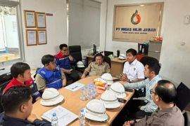Tenaga Ahli Menteri ESDM dukung penguatan alokasi gas bagi BUMD Jabar