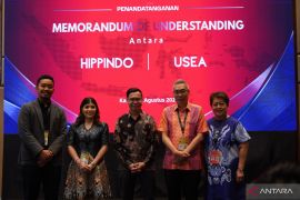 Hippindo-USEA teken MoU kembangkan pengelolaan lisensi musik digital