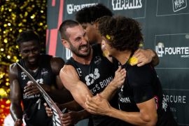 Baskets Bonn koleksi tiga gelar beruntun dalam World Tour 3x3