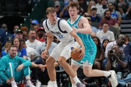 NBA merilis lima pemain "sophomore" pada NBA 2026-2027