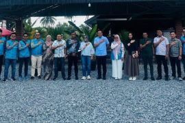 PLN UP3 Payakumbuh dan Pemkab Kampar Perkuat Tata Kelola PBJT Tenaga Listrik