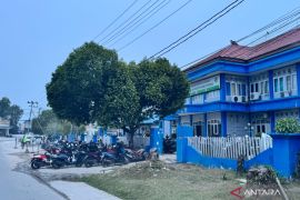 RSDSS Tanjung Selor catat 50 kasus gangguan pernapasan dalam sepekan