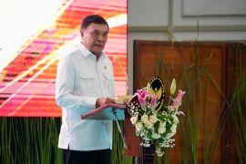 Menko Polkam: Ruang digital strategis bentuk opini masyarakat