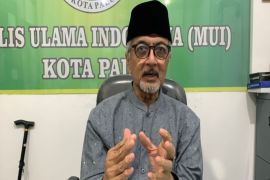 Forum Kerukunan Umat Beragama Sulteng kumpul donasi untuk korban gempa NTT