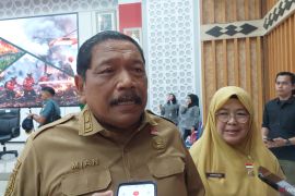 Wagub Mian instruksikan bentuk Tim Jaga Api cegah karhutla