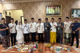 Gus Yahya fokus dialog antaragama dan penguatan gerakan Islam