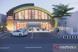 Pemkot Solok kembangkan pasar kuliner jadi sentra ekonomi baru