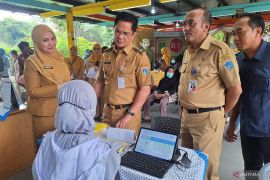 Jaksel targetkan 650 ribu warga jalani CKG terintegrasi skrining TB