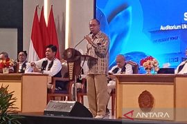 Bupati Banyumas mengajak mahasiswa berperan dalam ketahanan pangan