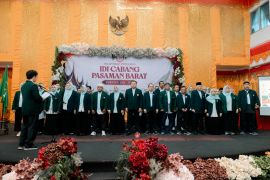 Pasaman Barat-IDI perkuat kolaborasi pemerataan layanan kesehatan