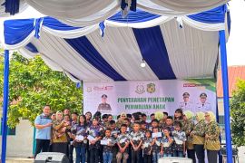 BNCTdukung perlindungan anak sinergi bersama Kejari Belawan dan Pemkot Medan