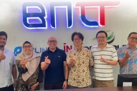BNCT sambut kunjungan HMM Co., Ltd., perkuat sinergi logistik maritim