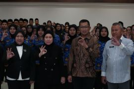 KemenHAM lantik 497 PPPK untuk perkuat pelayanan HAM
