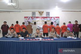 Polres HST sita 1,18 kilogram sabu dari 28 kasus periode Januari-Juli 2026
