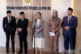 HUT Ke-81 DPR, Puan dorong penguatan kinerja dan kepercayaan rakyat