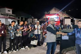 Dari Nagari untuk Negeri, Teknologi Perontok Kapulaga UNAND jadi harapan baru petani Pakan Rabaa Utara
