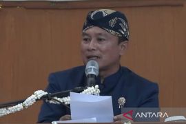 Bupati paparkan capaian pembangunan saat Hari Jadi ke-528 Kuningan