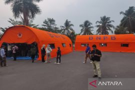 Kalimantan Tengah tetapkan status tanggap darurat karhutla