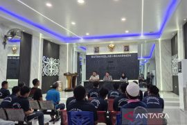 Kemenkum Kaltim pastikan WBP mendapat hak bantuan hukum berkualitas