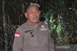 Dishut Kaltim pastikan pemadaman karhutla Tahura Bukit Soeharto