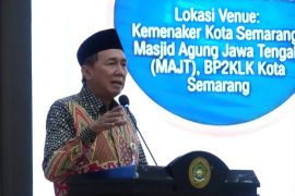 Jateng matangkan persiapan MTQ Nasional