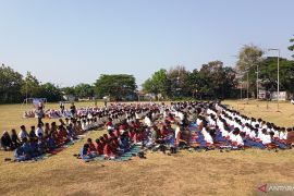 Warga Genuk Semarang gelar shalat Istisqa minta hujan