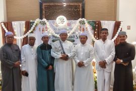 DPD Juleha Tabalong gelar peringatan Maulid Nabi Muhammad SAW 1448 Hijriah