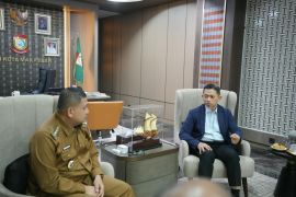 Respons keluhan warga, Pemkot Makassar dan PLN UID Sulselrabar bahas pemadaman listrik bergilir