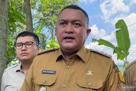 Pemkab Bogor: Rekonstruksi jalan Citeureup menuju Sukamakmur tuntas tahun ini