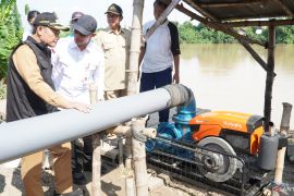 Pemkab Lamongan optimalkan cadangan air waduk dan rawa untuk irigasi