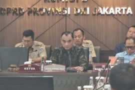 Pansus DPRD DKI soroti gunungan 60 ribu ton Sampah di Nagrak