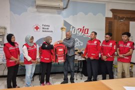PMI DIY kirimkan tim layanan kesehatan ke NTT