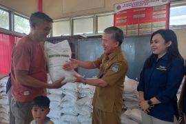 Bulog: Penyaluran bantuan pangan Sulut dan Gorontalo capai 21 persen